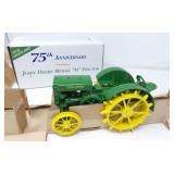 1/16 John Deere Model "D" Tractor 75th