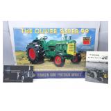Franklin Mint 1/12 Oliver Super 99 - Precision
