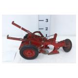 McCormick Two Bottom Plow