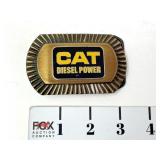 Cat Diesel Power Belt Buckle