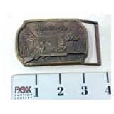 Remington Belt Buckle