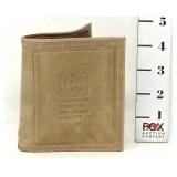 John Deere Tractor Efficiency Experts Wallet