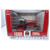 1/16 Farmall 1206 Turbo-40th Anniversary Edition