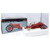 1/16 Farmall MD w/Loader  - Precision #10