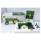 1/16 John Deere 40T w/Wide Front & Two Bottom