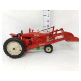 Tru-Scale Tractor w/Tru-Scale Loader