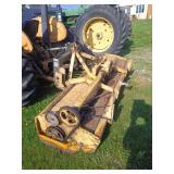 3 Point Flail Mower, 90"