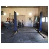 Car Hoist
