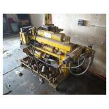 Hydraulic Pipe Bender