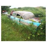 1957 Bel Air -parts or project