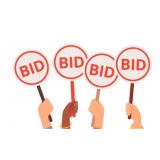 LIVE AUCTION STARTS AT 9 AM