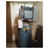 C-Aire Air Compressor, 7.5 HP,