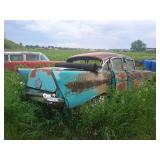 1957 Chevrolet Bel Air- parts or project