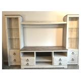 4-Piece Entertainment Center