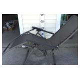 Reclining Lawn Chair