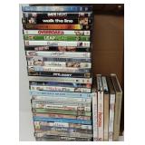(33) Various Genres of DVD's