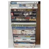 (23) Various Genres of DVD's