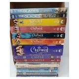 Various TV Series DVD'S