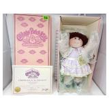 16' Cabbage Patch Porcelain Doll NIB