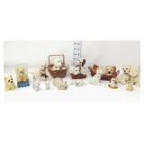 West Highland Terrier Figurines