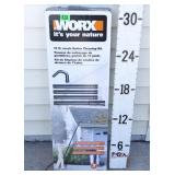 Work- Gutter Cleaning Kit - NIB