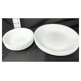 Corelle Corningware Enchantments (4) Fruit Bowls
