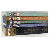 Downtown Abbey Seasons 1 to 6 DVD's