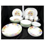 Corelle by Corning Summer Blush Dinnerware