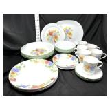 Corelle by Corning Summer Blush Dinnerware