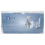 Ship to Shore Electric Meat Grinder - NIB
