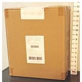 Amazon Basics Cross-Cut Paper Shredder NIB