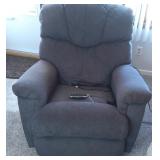 La-z-Boy Gray Electric Recliner
