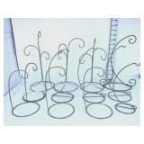 (12) Ornament Hangers / Display Hangers
