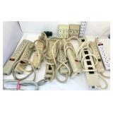 (9) Power Strips & (3) Outlet Extenders