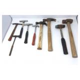Specialized Hammers, Hammers & Sledge