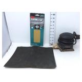 Black and Decker Quick Finish Power Sander &