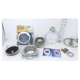 Sink Flange, Towel Holders, Garage Disposal Parts