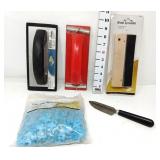 Grout Spreader, Floats & Tile Spacers