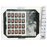 Lucille Ball Legends of Hollywood Framed Stamps