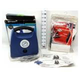Emerson Portable Air Compressor & Husky Power