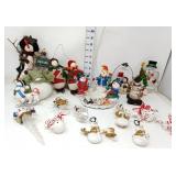 Snowman Figurines & Ornaments