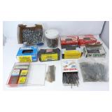 Assortment of Nails