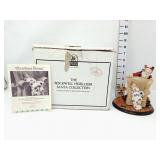 Norman Rockwell 'Christmas Dream' Sculpture