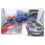 Weather Strip, Insulated Tape & Foam Gap Filler