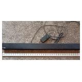 36' Samsung Sound Bar (Not Tested)