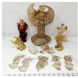 Angel Ornaments