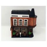 4' 'The Garden Restaurant ' Diorama - Lighted