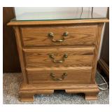 Pennsylvania House Night Stand w/2-Drawers &