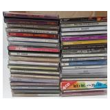 Various Genres of CD's