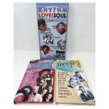 R & B & 50's/60's CD Sets